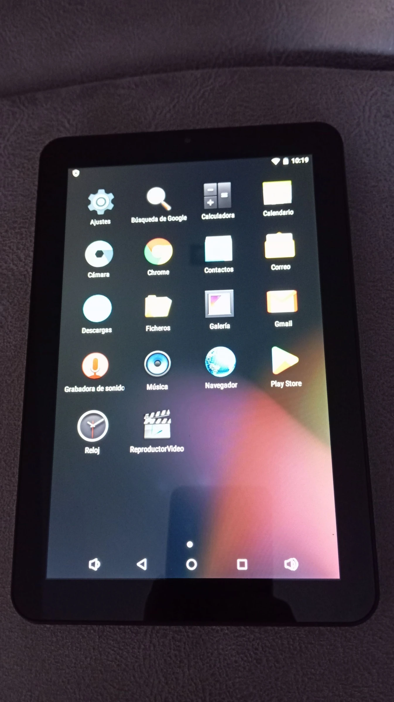 Tablet android de 9 polegadas. – photo 6